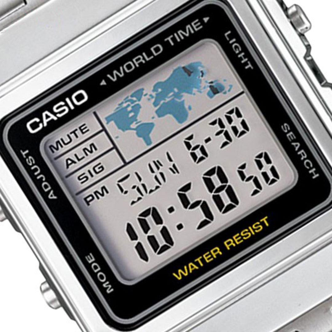 ساعت مچی دیجیتال مردانه برند کاسیو مدل A500WA-1DF