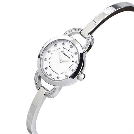 ساعت مچی زنانه برند رومانسون مدل RM7A06QLWWA1R1