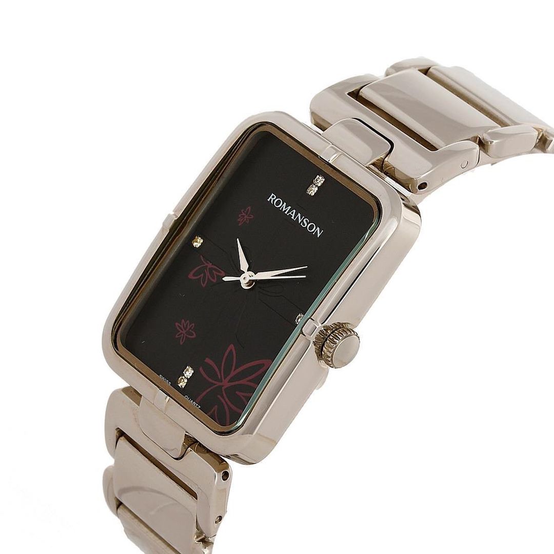 ساعت مچی زنانه برند رومانسون مدل RM0356LL1WA32W
