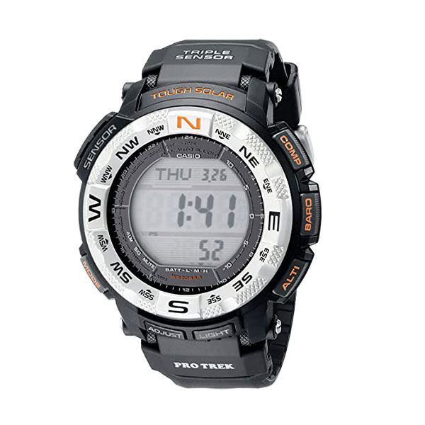 ساعت مچی دیجیتالی مردانه برند کاسیو سری ProTrek مدل PRG-260-1DR