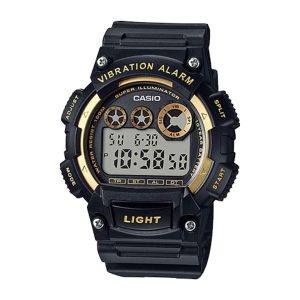 ساعت مچی دیجیتالی مردانه برند کاسیو مدل W-735H-1A2VDF