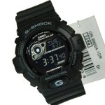 ساعت مچی دیجیتالی مردانه کاسیو سری جی شاک مدل GR-8900A-1DR