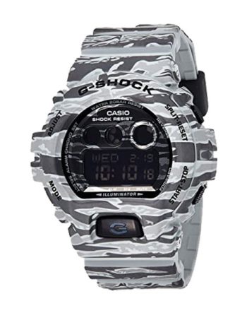 ساعت مچی دیجیتالی مردانه کاسیو سری جی شاک GD-X6900CM-8DR
