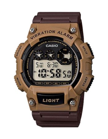 ساعت مچی دیجیتالی مردانه برند کاسیو مدل W-735H-5AVDF