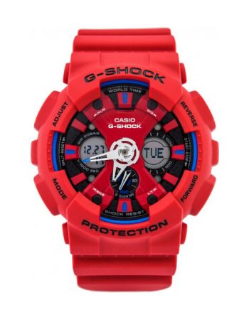 ساعت مچی مردانه برند کاسیو سری G-Shock مدل GA-120TR-4ADR