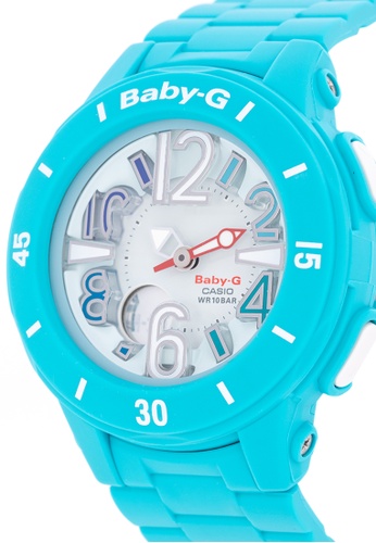 ساعت مچی جوانان برند کاسیو مدل BGA-170-2BDR