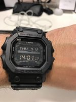 ساعت مچی دیجیتالی مردانه کاسیو سری جی شاک مدل GX-56BB-1DR
