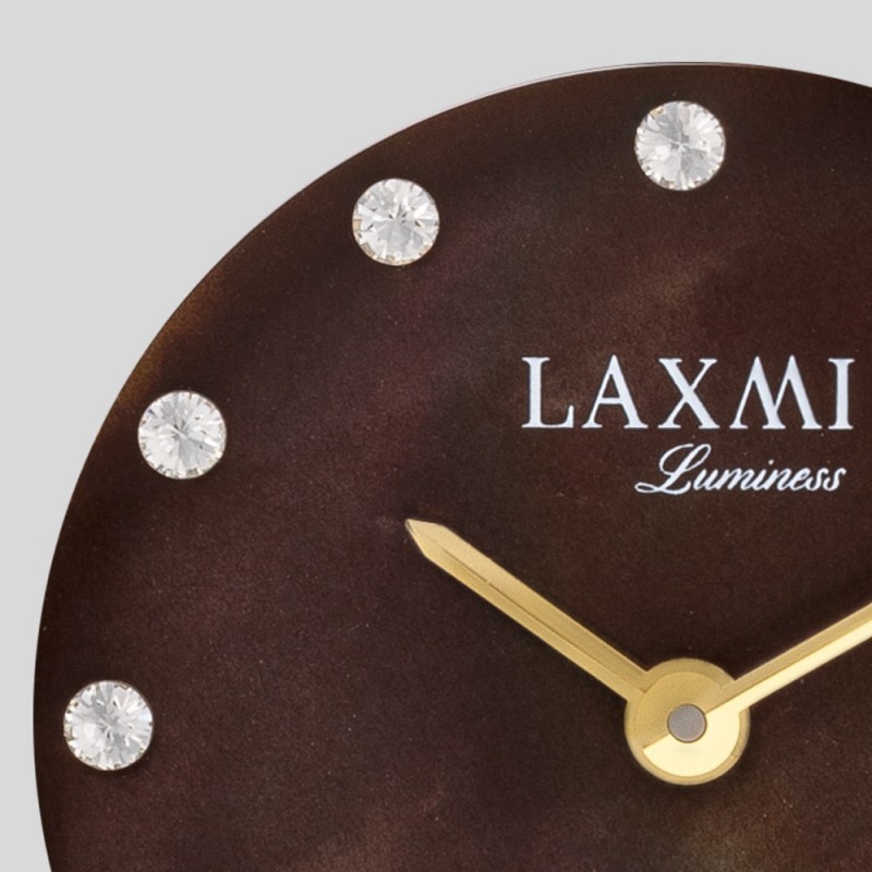ساعت مچی زنانه برند لاکسمی مدل Laxmi-8007