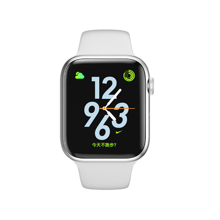 ساعت مچی هوشمند برند ARROW مدل pro6 طرح اپل