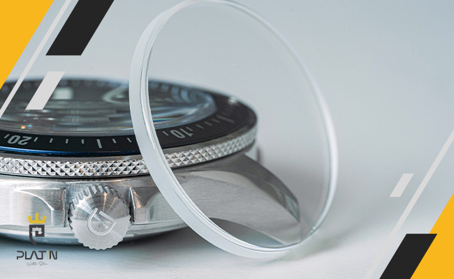 آشنایی با انواع شیشه ساعت
