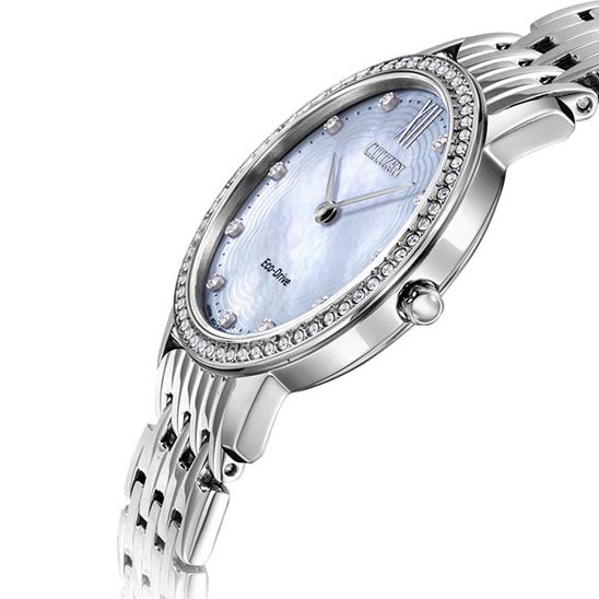 ساعت مچی زنانه برند سیتیزن مدل EX1480-82D