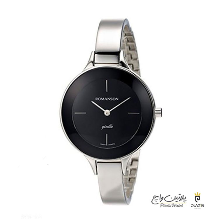 ساعت مچی زنانه برند رومانسون مدل RM8276LL1WA32W-BK