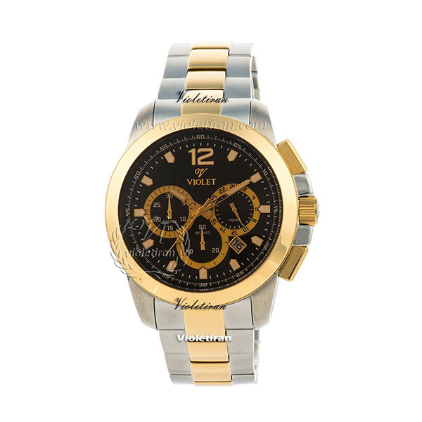 ساعت مچی مردانه برند ویولت مدل 0259/2G