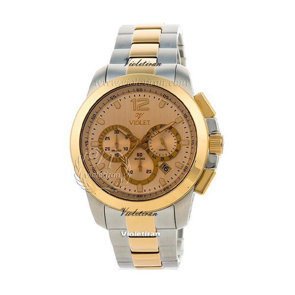 ساعت مچی مردانه برند ویولت مدل 0259/2G