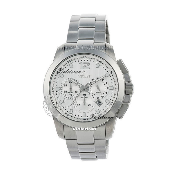 ساعت مچی مردانه برند ویولت مدل 0259G