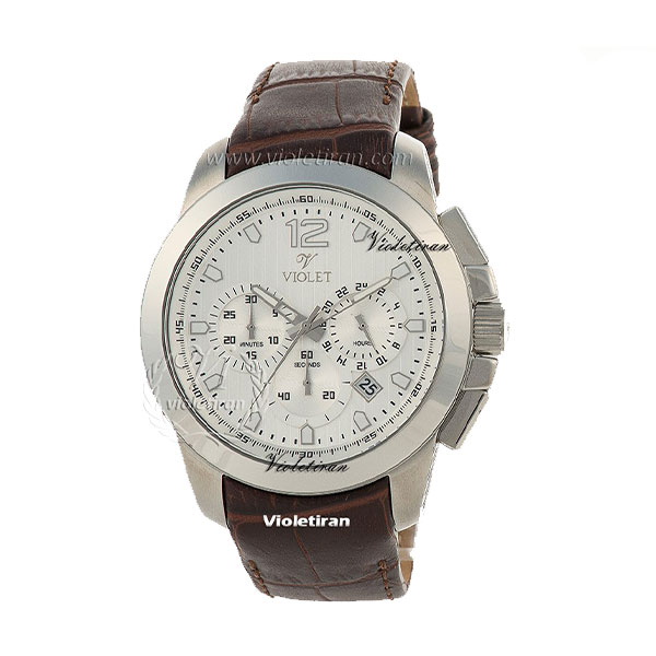 ساعت مچی مردانه برند ویولت مدل 0259G
