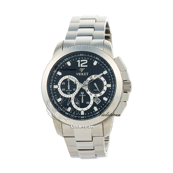 ساعت مچی مردانه برند ویولت مدل 0259G