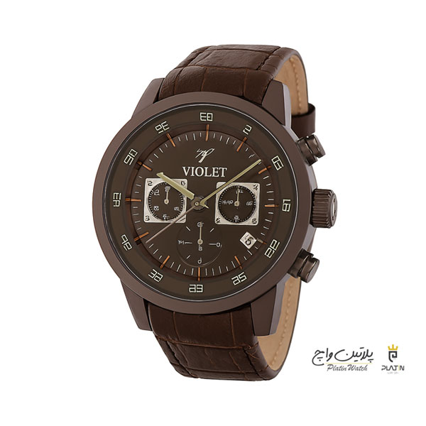 ساعت 0267/2 چرم زنانه