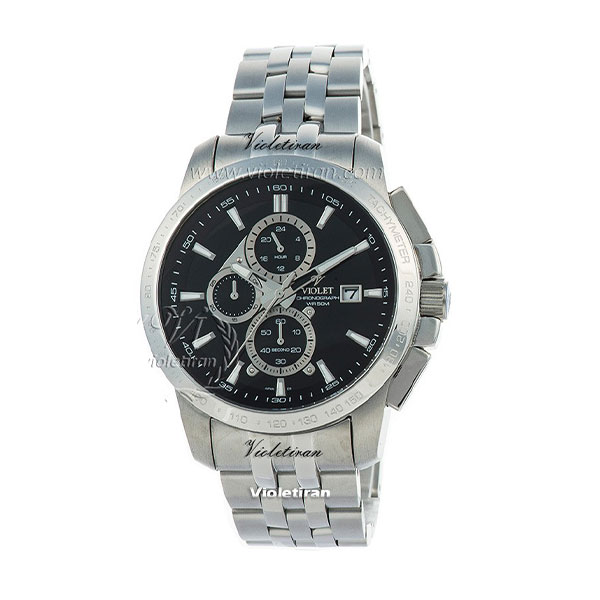 ساعت مچی مردانه برند ویولت مدل 0288G