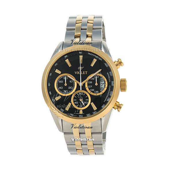 ساعت مچی مردانه برند ویولت مدل 0320/2G