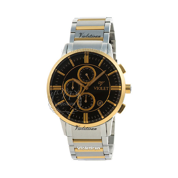 ساعت مچی مردانه برند ویولت مدل 0322/2G