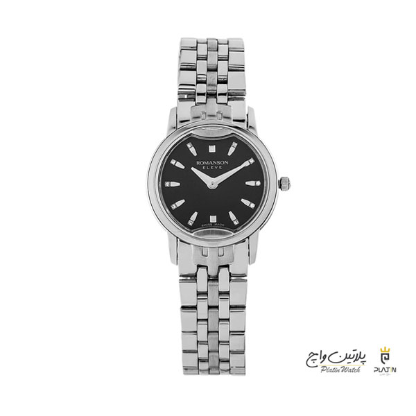 ساعت مچی عقربه ای زنانه رومانسون مدل EM3210LL1WA32W