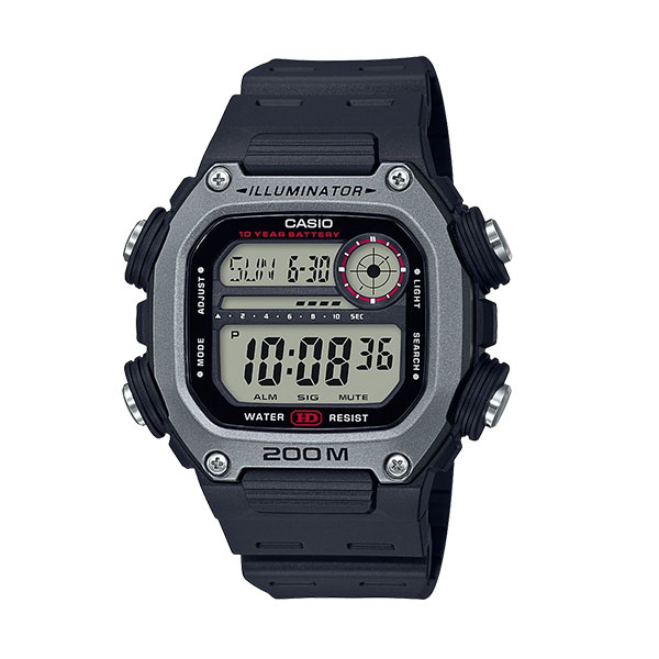 ساعت مچی مردانه برند کاسیو مدل DW-291-h-1A