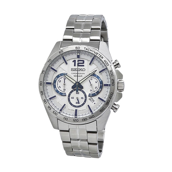 ساعت مچی مردانه برند سیکو مدل ssb-343p1