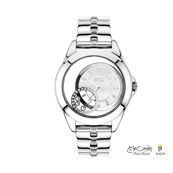 ساعت مچی زنانه استورم(STORM) مدل 47219/W