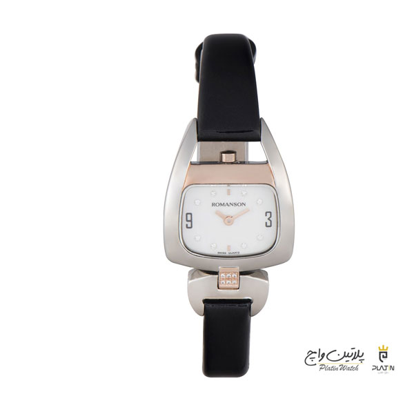 ساعت مچی زنانه رومانسون مدل RN1206QL1JM16R