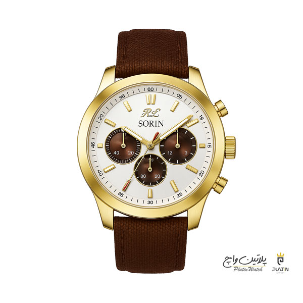 ساعت مچی مردانه سورین مدل G0606-LN025