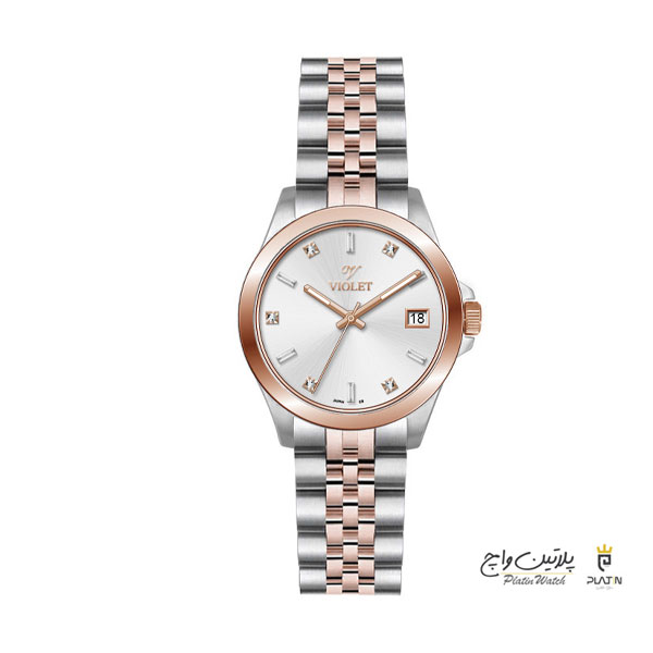 ساعت مچی ویولت