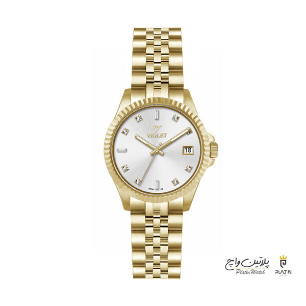 ساعت مچی ویولت