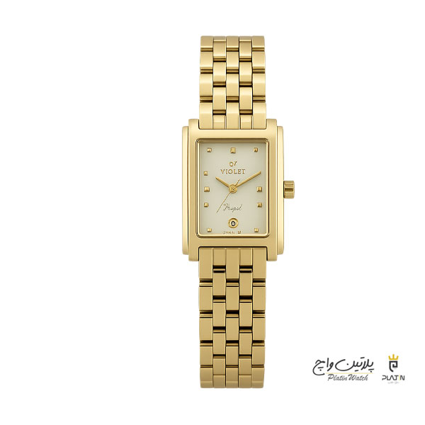 ساعت مچی زنانه ویولت(Violet) مدل 7858