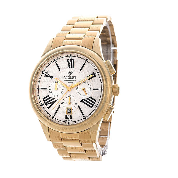 ساعت مچی مردانه برند ویولت0401/2G