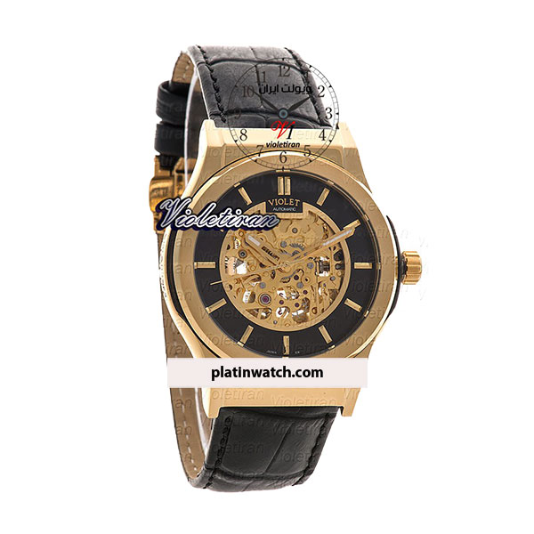 ساعت مچی مردانه برند ویولت مدل 0518/2G