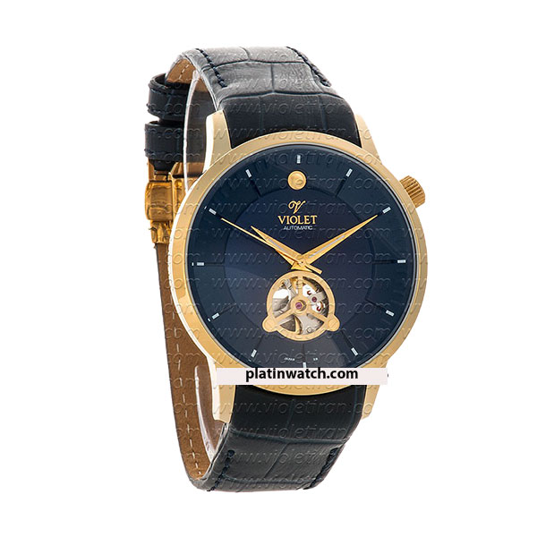 ساعت مچی مردانه برند ویولت مدل 0482/2G