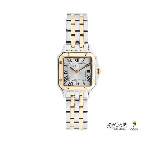 ساعت مچی زنانه crest کرست مدل 6326