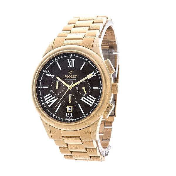 ساعت مچی مردانه برند ویولت0401/2G