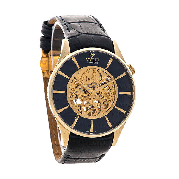 ساعت مچی مردانه برند ویولت مدل 0470/2G