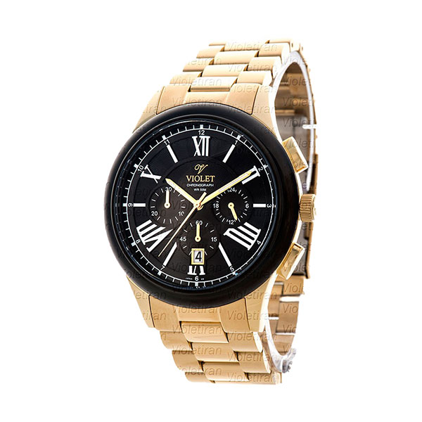 ساعت مچی مردانه برند ویولت0401/2G
