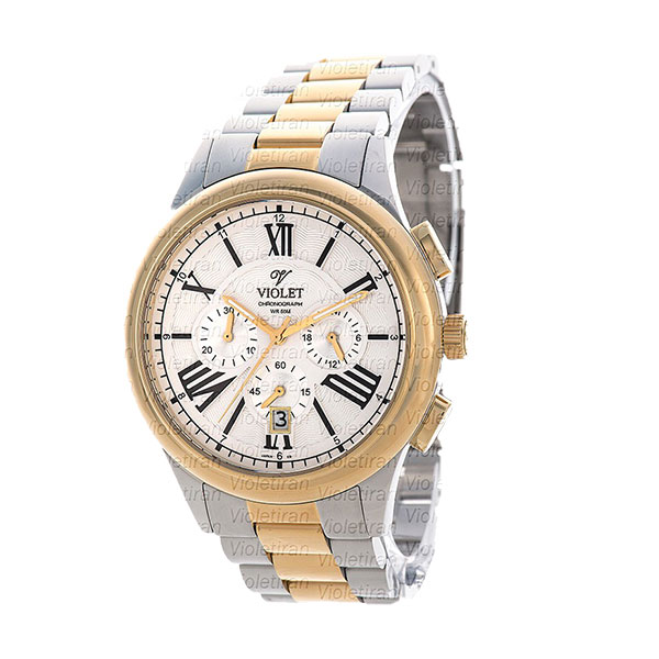 ساعت مچی مردانه برند ویولت0401/2G