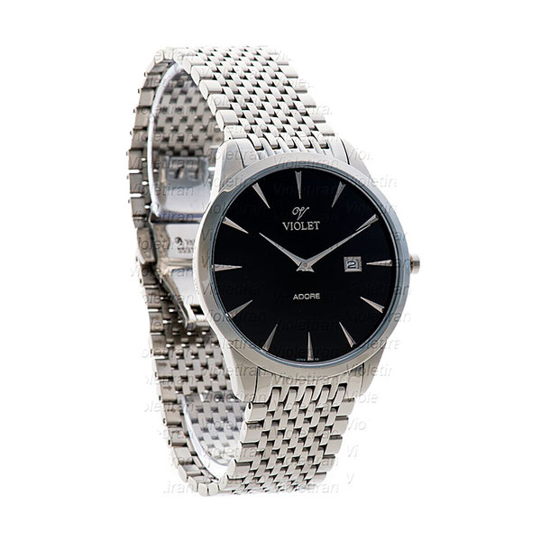 ساعت مچی مردانه برند ویولت مدل 0457G
