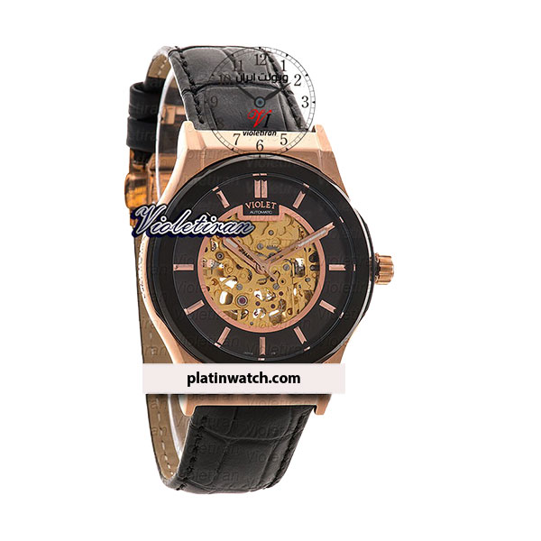 ساعت مچی مردانه برند ویولت مدل 0518/2G