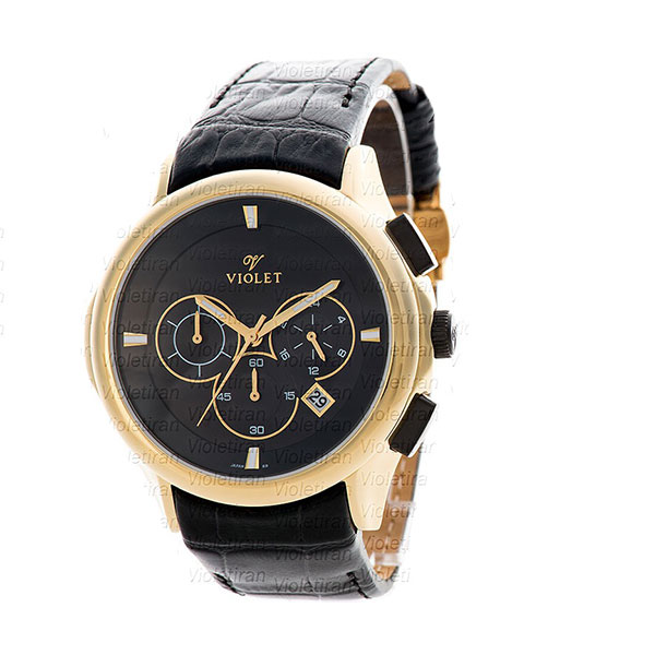 ساعت مچی مردانه برند ویولت مدل 0434/2G