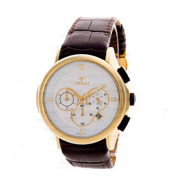 ساعت مچی مردانه برند ویولت مدل 0434/2G