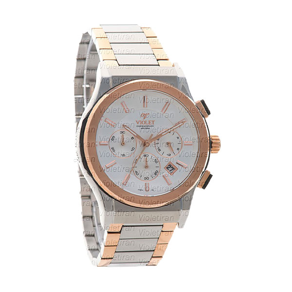 ساعت مچی مردانه برند ویولت مدل 0515/2G