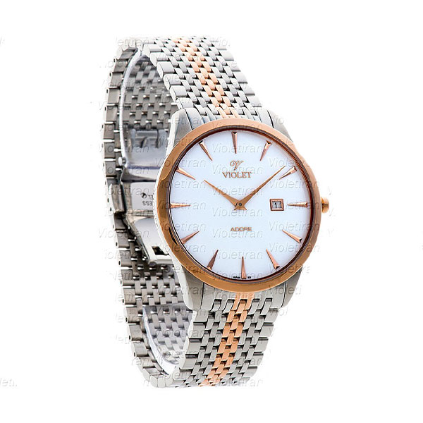 ساعت مچی مردانه برند ویولت مدل 0457/2G