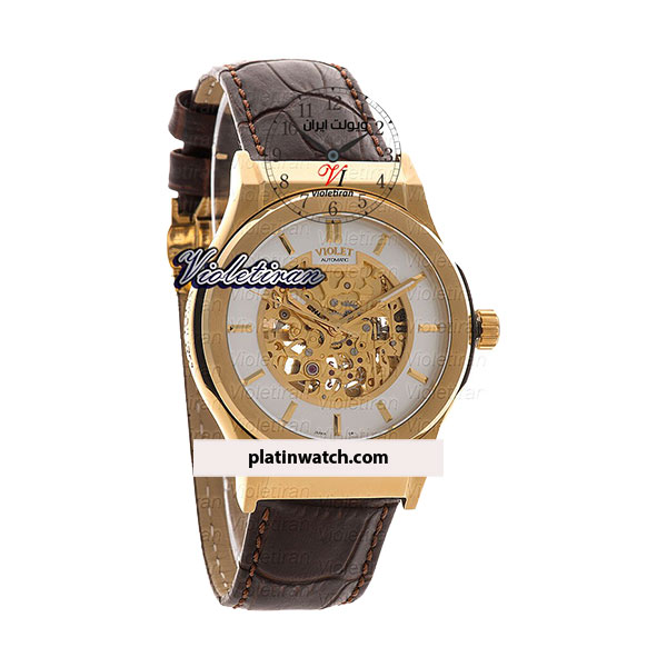 ساعت مچی مردانه برند ویولت مدل 0518/2G