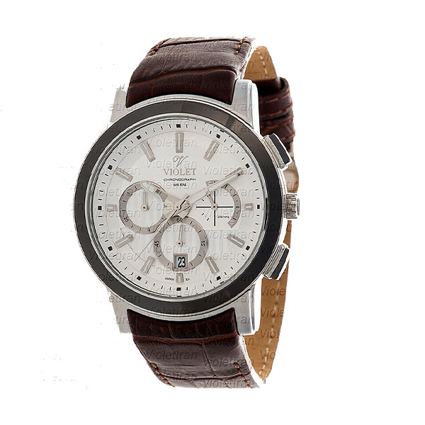 ساعت مچی مردانه برند ویولت مدل 0412G